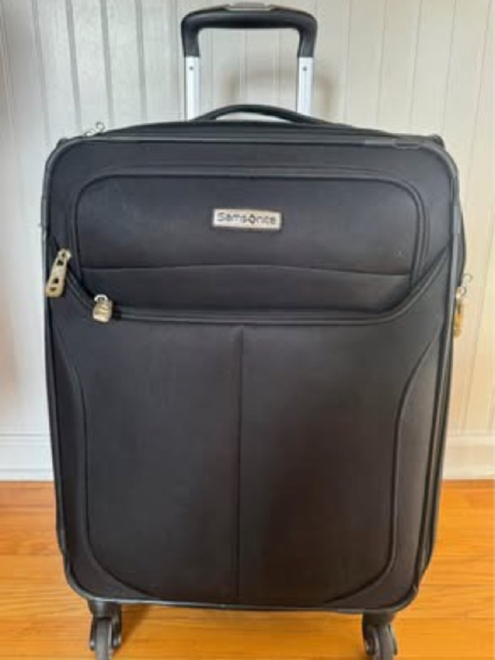 Samsonite Black Carry-On